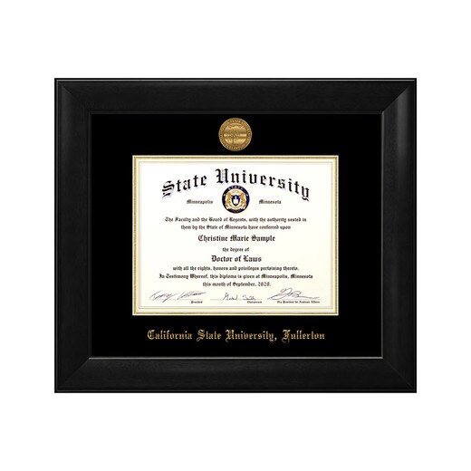 Lancaster Diploma Frame